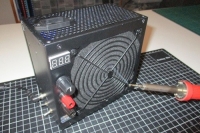 Solder Fume Extractor