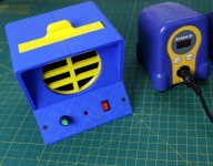 Soldering Fume Extractor