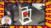 Bandsaw Stand