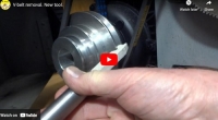 V-Belt Removal Tool