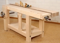 Roubo Workbench