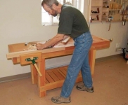 Streamlined Workbench