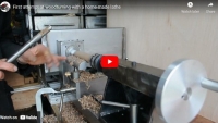 Woodturning Lathe