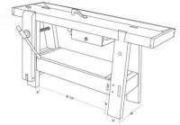 Roubo Workbench