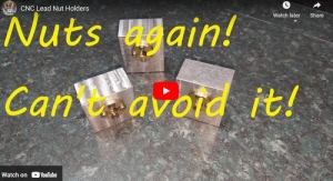 CNC Lead Nut Holders