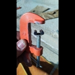 Round Stock Clamp