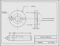 MT3 Dead Center and Backplate