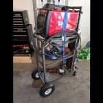 Welding Cart