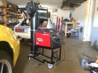 Welding Cart