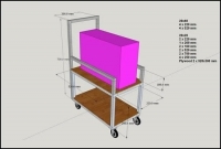 Welding Cart