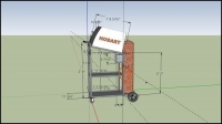 Welding Cart