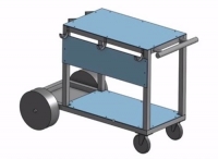 Welding Cart