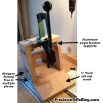 Portable Reloading Press