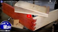 Dovetail Jig