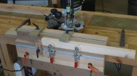 Router Mortising Jig