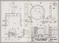 Engine Stand