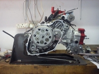 Motorcycle Engine Stand