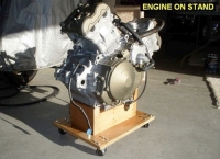 Engine Stand