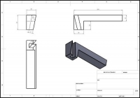 Tangential Tool Holder