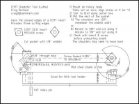 Chamfer Tool Holder