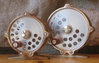 Bronze Frame Reel