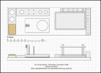 Fly Tying Station