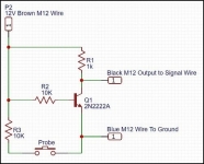 CNC Inverted Probe