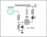 Touch Detector