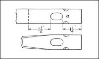 Square-Edged Set Hammer