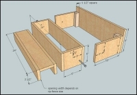 Compound Tenoning Jig