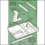 Tenoning Jig