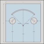 Adjustable Tenoning Jig