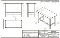 Welding Table