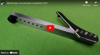 Adjustable Chamfer Stop