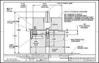 Rotary Table Chuck Adapter