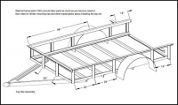 5x8 Utility Trailer