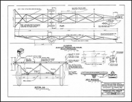 Irrigation Pipe Trailer