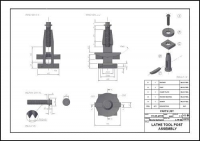 Lantern Tool Post