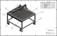 CNC Plasma Cutter