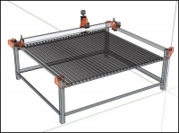 CNC Plasma Cutter