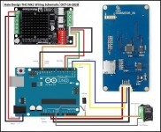 CNC Plasma Cutter Torch Height Controller