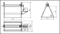 Sheet Metal Rolling Machine