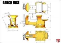 Bench Vise