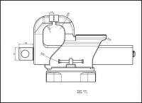 Bench Vise