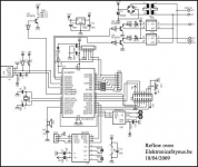 Reflow Soldering Oven