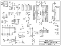 Reflow Soldering Oven Controller