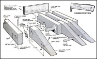 Folding Car Ramps