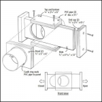 Dust Collector Blast Gate