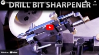 Drill Bit Sharpener