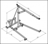 Workshop Crane